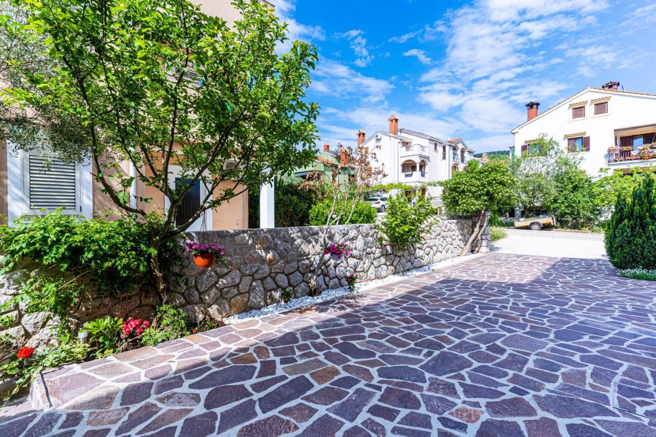 Apartments Ivanka ツレス エクステリア 写真